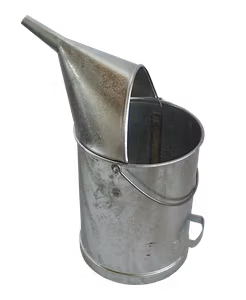 Measuring jug, calibrateable 10 l