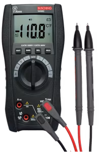 Digital Multimeter Basic