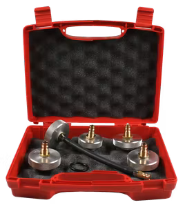 Adapter case 2 for brake bleeder