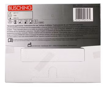 Disposable gloves "all-purpose" neutral/below