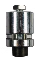 Punch for parking assistance, 21 mm