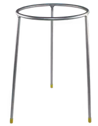 Bucket Stand, galvanized