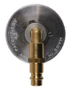 Brake adapter, bayonet, 36 mm, angle