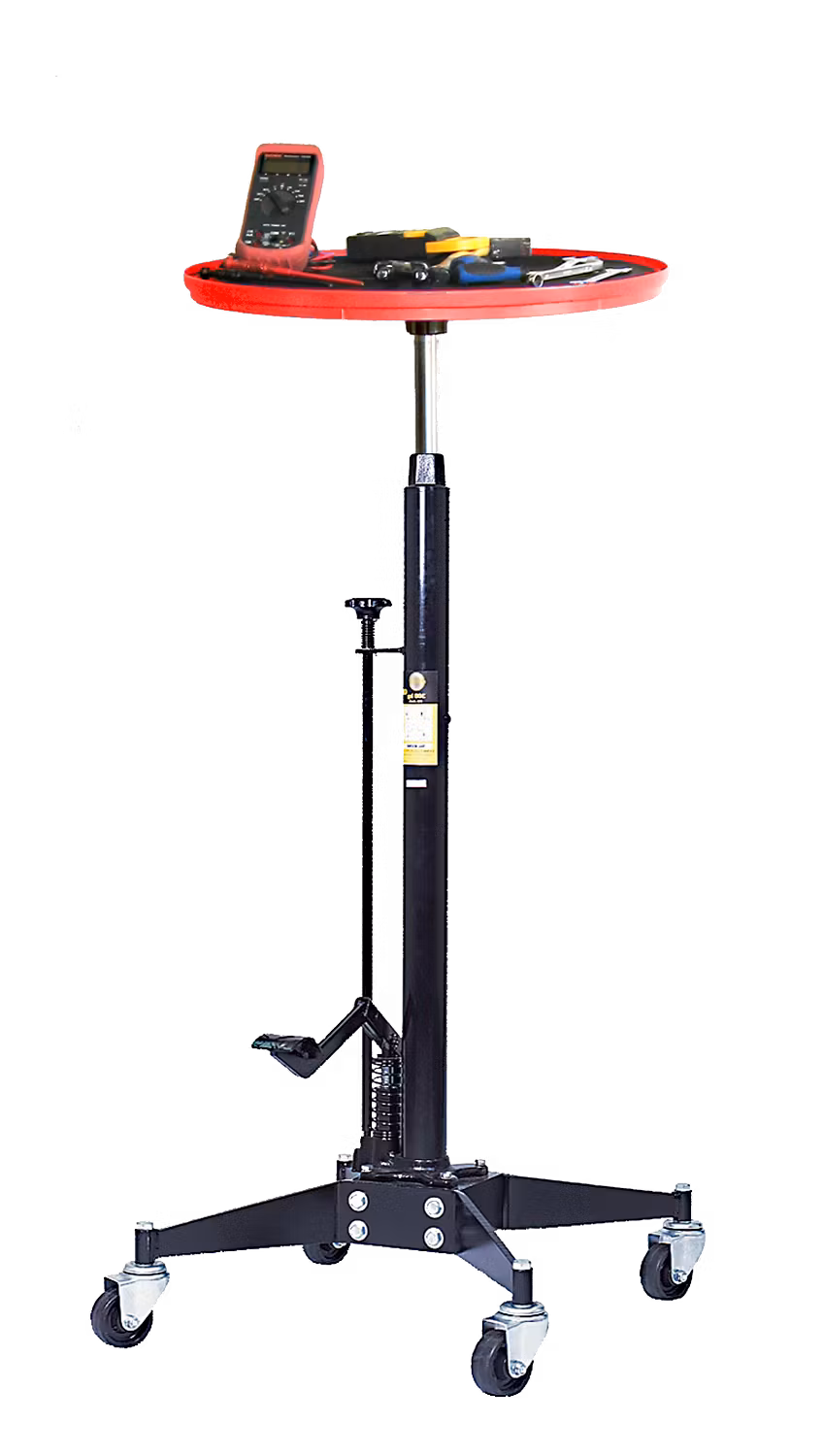 100606 Table „James“ for Transmission Jack