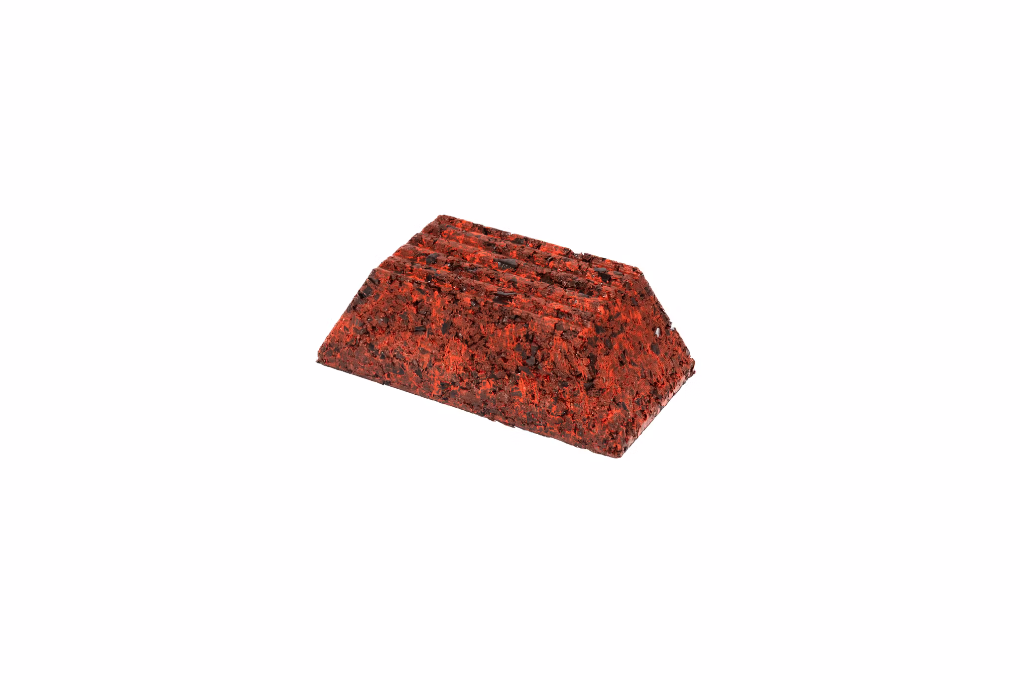 Lifting block polyurethane recycled for electric cars MT100x60x50