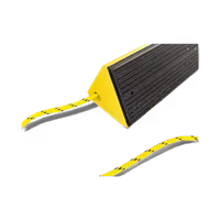 Mark 42 Series Aircraft Chock Difrent Length and Types Polyurethane and rubber