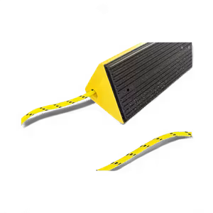 Mark 42 Series Aircraft Chock Difrent Length and Types Polyurethane and rubber