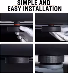 Lifting Block for Tesla Model 3 & Y 4pcs and whith a case