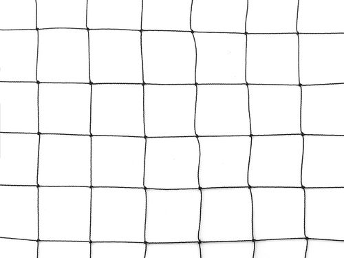 Fågelnät och kattnät 10 x 5 meter. 50 mm.Beige. Lagervara