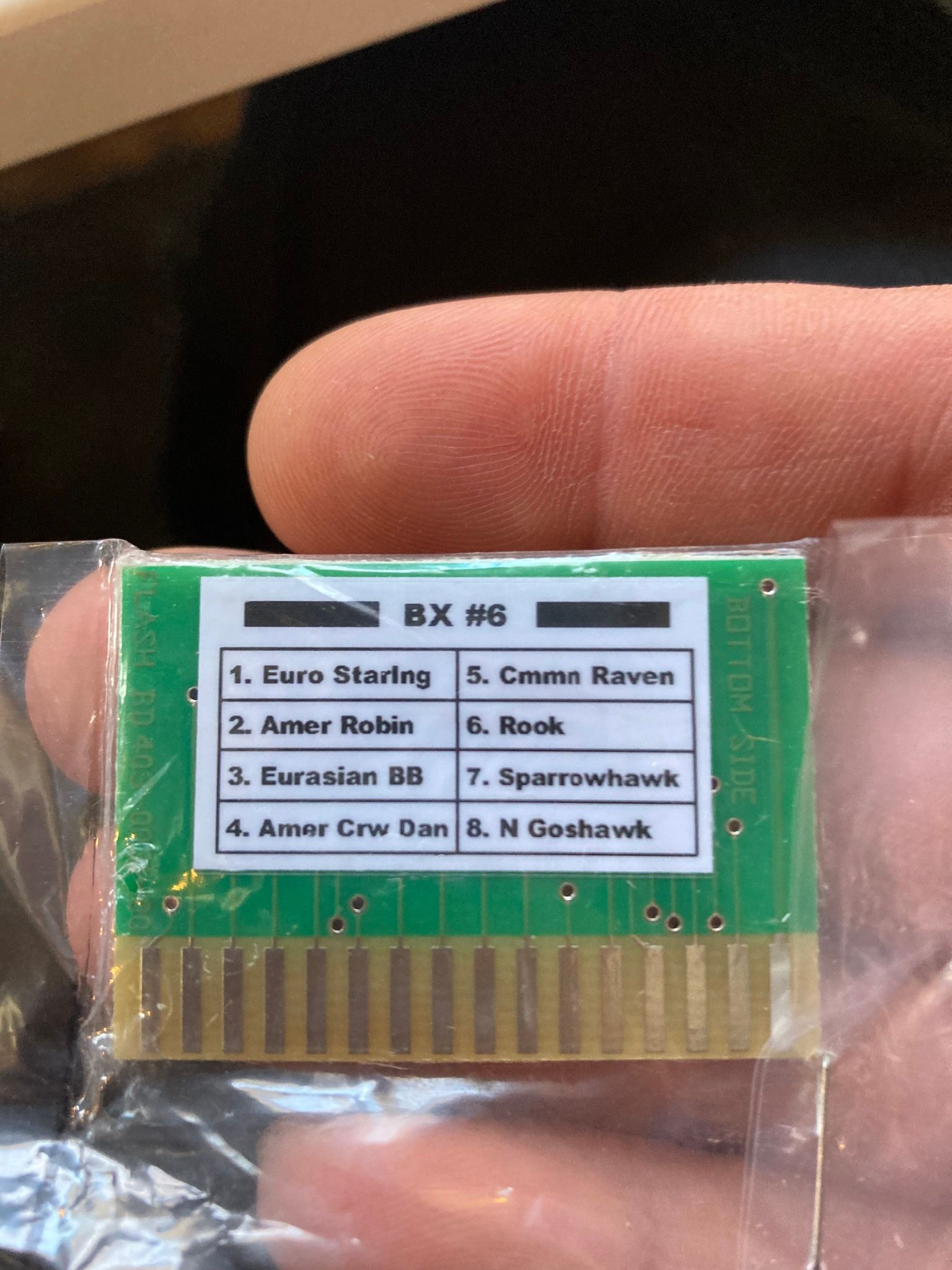 Super BirdXPeller PRO chip nr 6