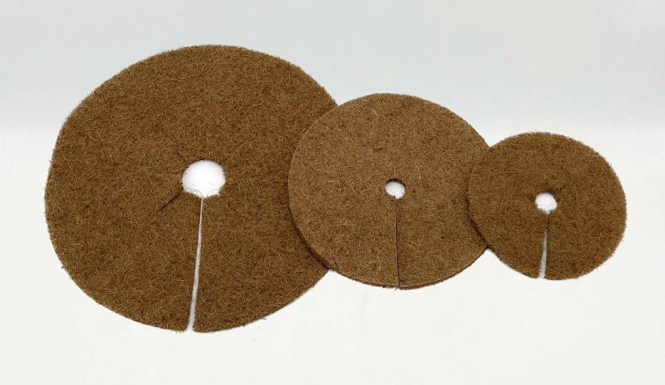 Kokos-disk 1 st 48 cm