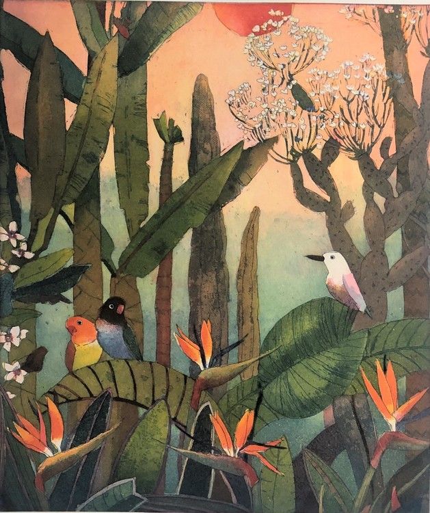 Jungle Evening