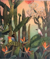 Jungle Evening