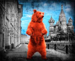 Russian Bear