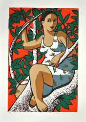 Godess of the Oranges