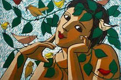 Birds in Spring