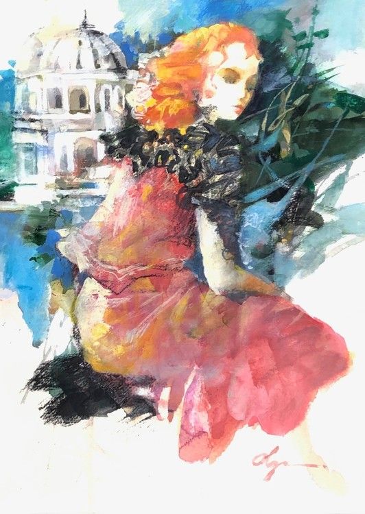 Woman I