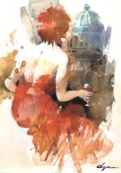 Woman II