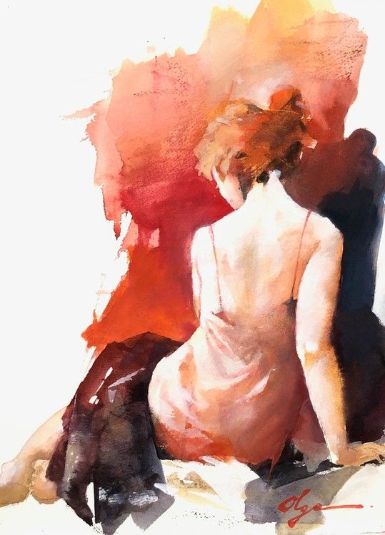 Woman III