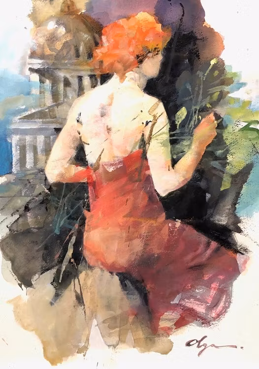 Woman IV