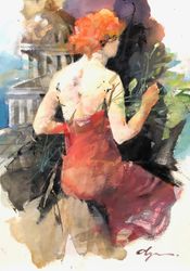Woman IV