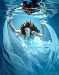 Underwater Beauty I