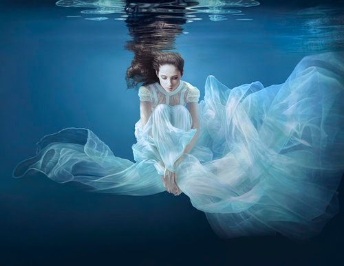 Underwater Beauty III