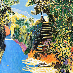 Escalier