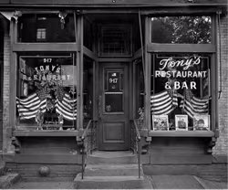 Tony´s Bar