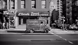 Escale French Restaurant