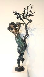 Donna e Albero