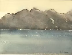 Lofotenfjäll, Eggum
