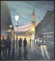 Uppbådet - Poeternas Gata