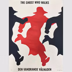 The Ghost who walks