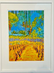 Les Vignes