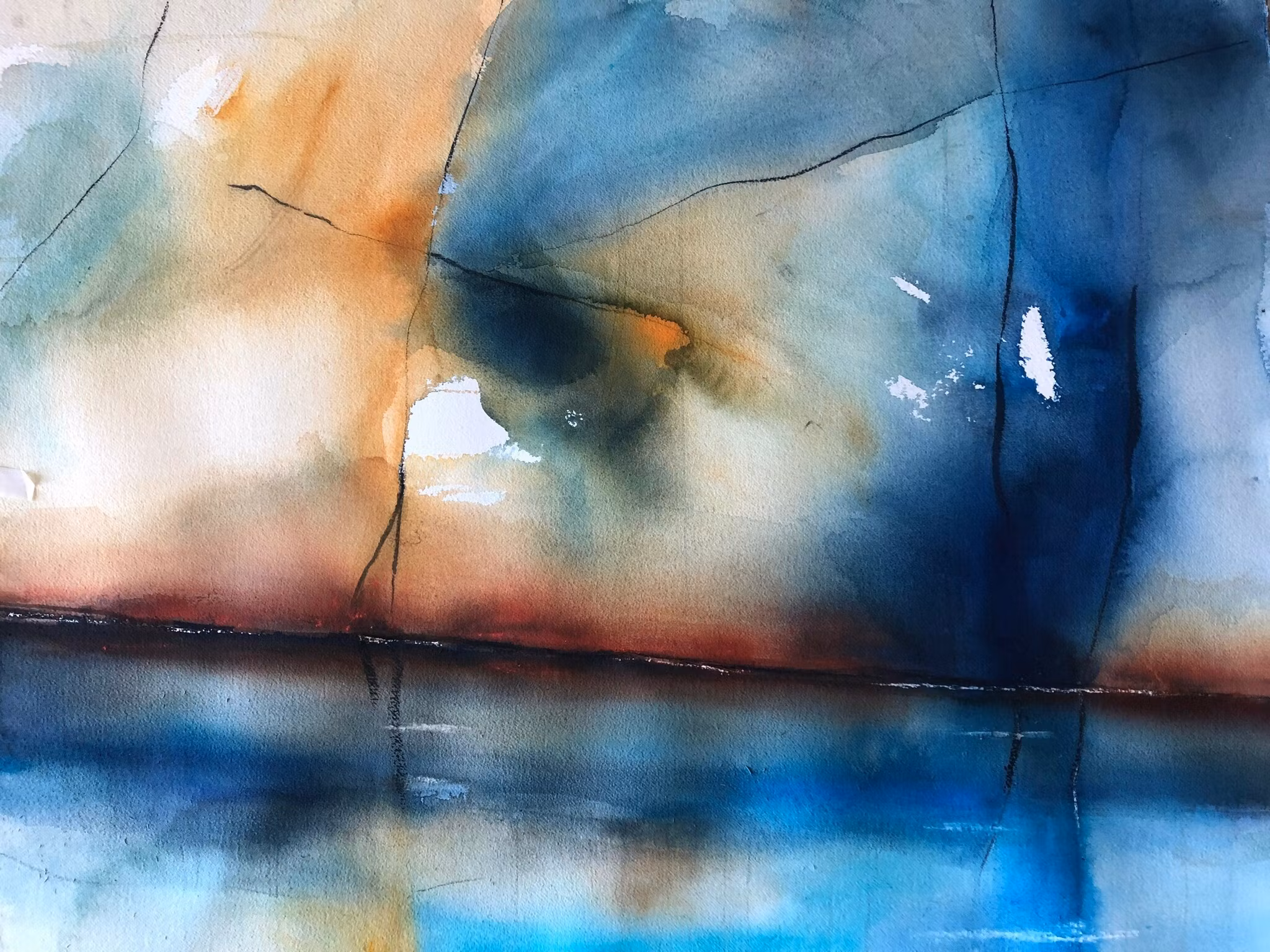 Klippspegling II