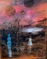 Released on Venus