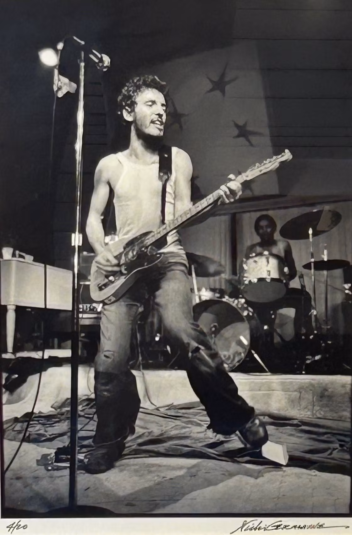 Bruce Springsteen 1984