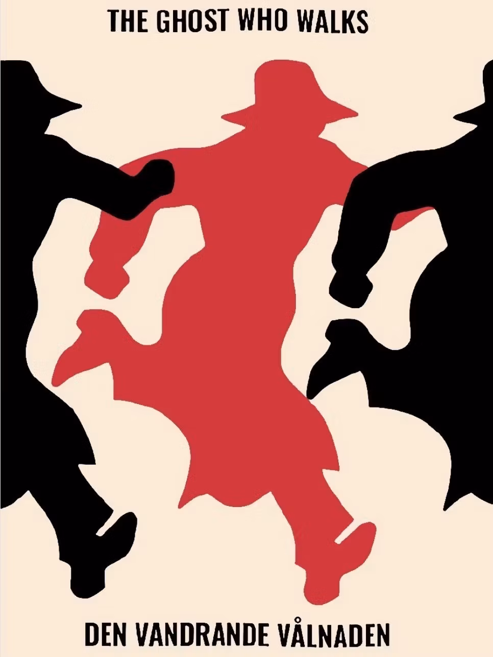 The Ghost who walks