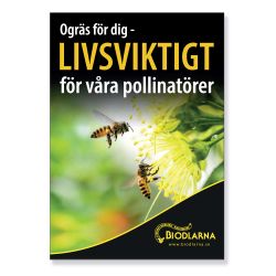 Skylt: Livsviktigt A4