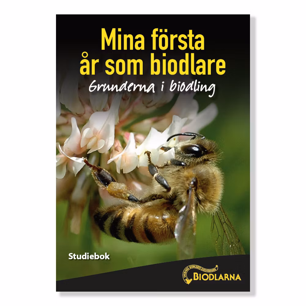 Mina första år som biodlare - 2026
