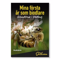 Mina första år som biodlare - 2026
