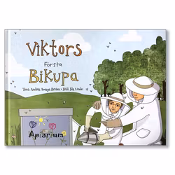 Viktors första bikupa