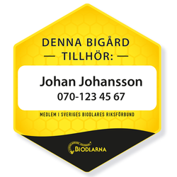 Bigårdsskylt