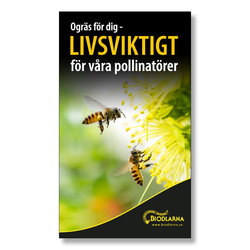 Tygvepa: Livsviktigt 70x120 cm