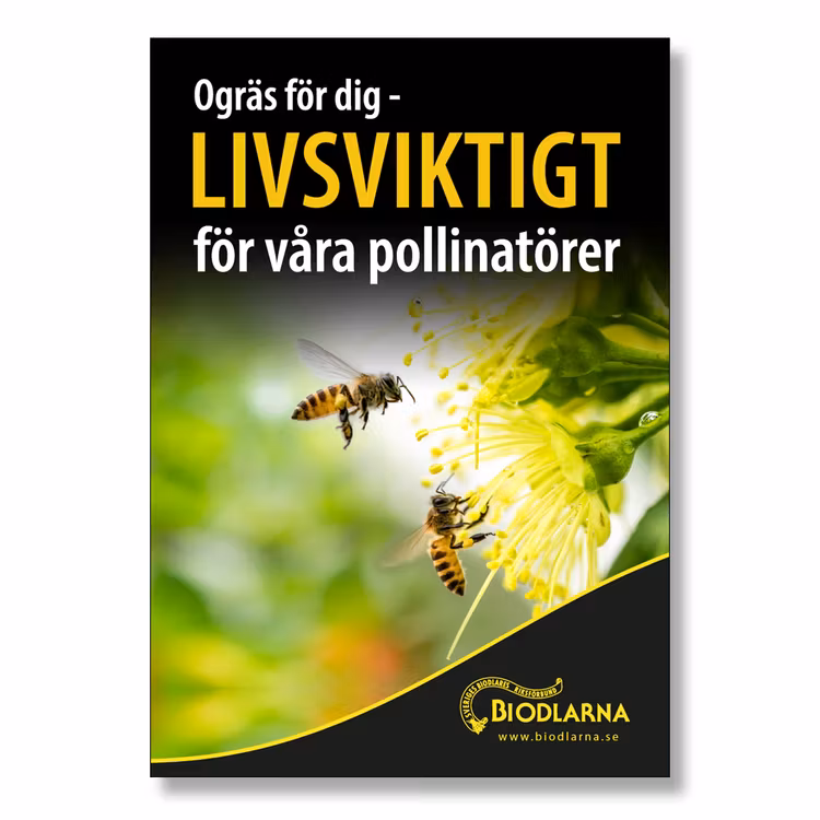 Poster: Livsviktigt A3