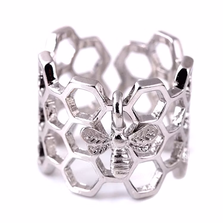 Smyckesset - Välj mellan Guld / Silverring