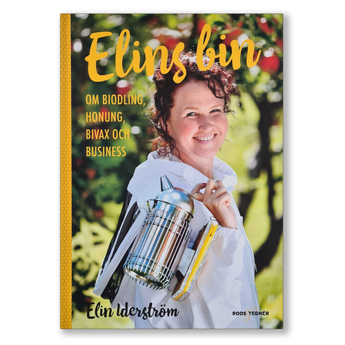 Elins bin : om biodling, honung, bivax och business