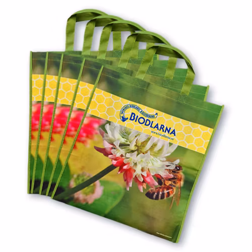Tygkasse 5-pack