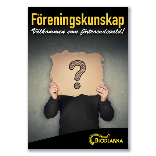 Föreningskunskap - Välkommen som förtroendevald!